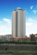 內(nèi)江大千豪庭商住樓