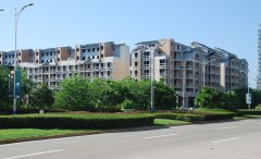 內(nèi)江星原電力集團漢安路商住樓