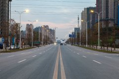 內(nèi)江北環(huán)線三四段